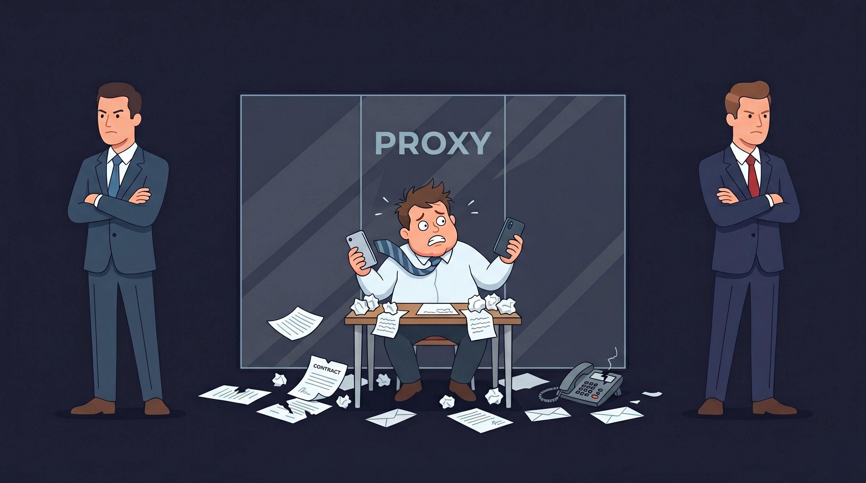 amateur-proxies