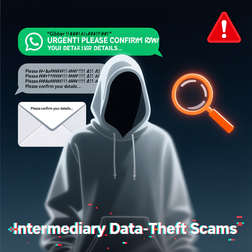Intermediary Data Fraud