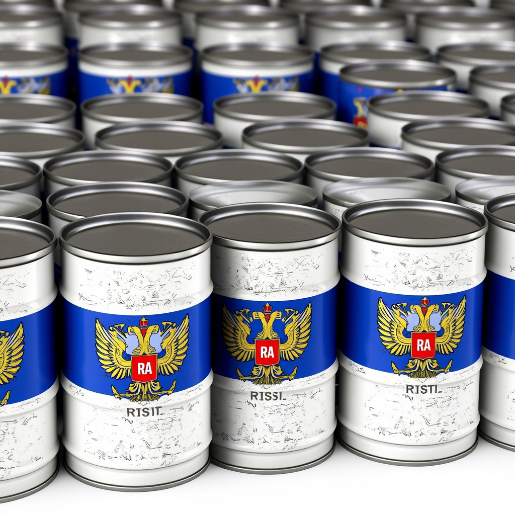 Oil Purhase Fraud in Russia