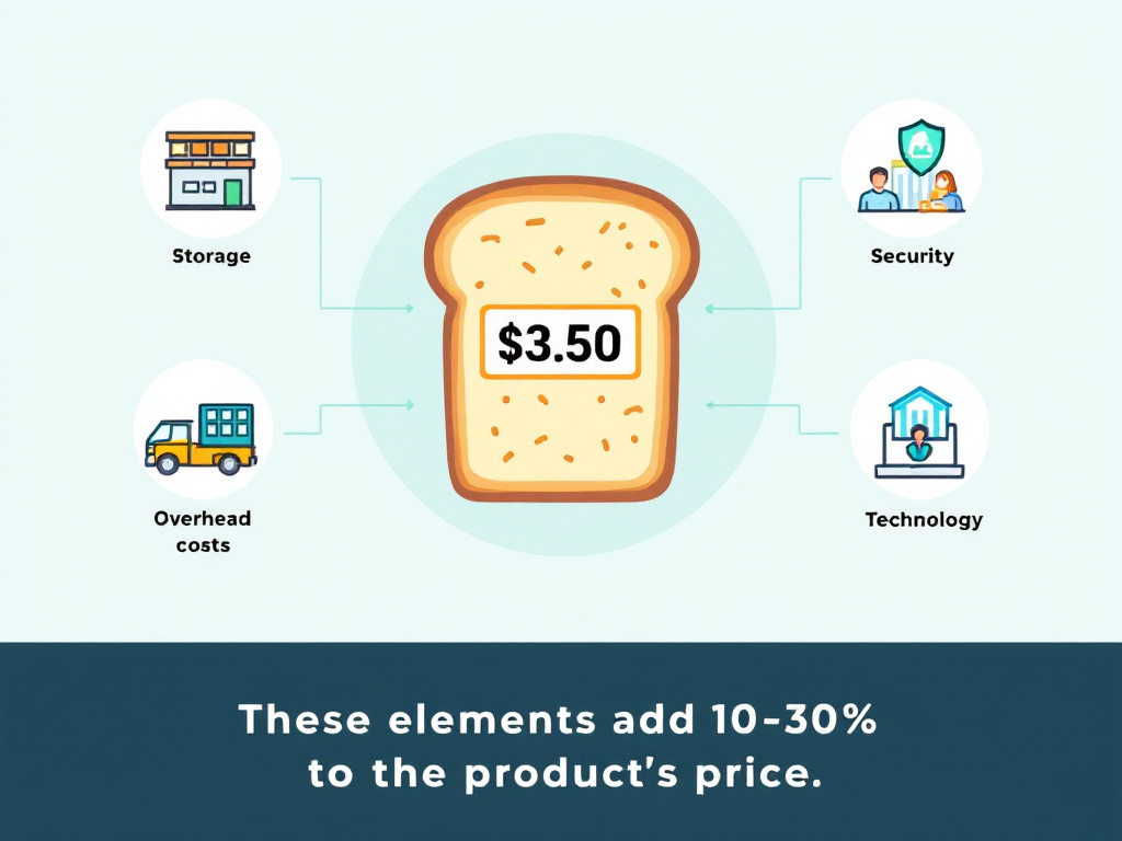Supermarket Added Value